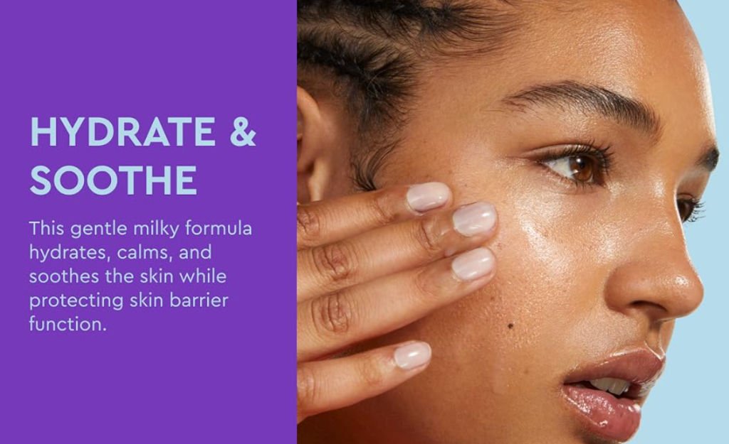 BYOMA Hydrate and Soothe Tri-Ceramide Barrier Formula