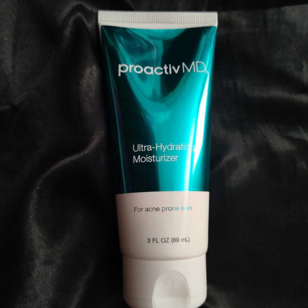 ProactivMD Ultra-Hydrating Moisturizer Tube Packaging
