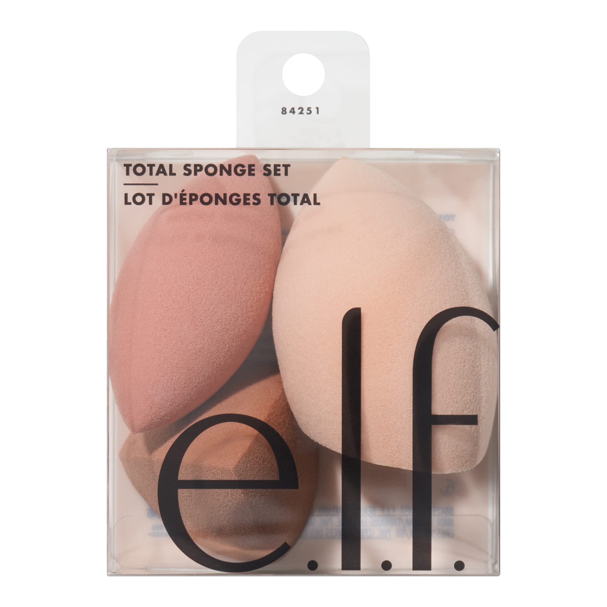 AOA Studio Wonder Blender Makeup Sponge (6-Pack High Definition)