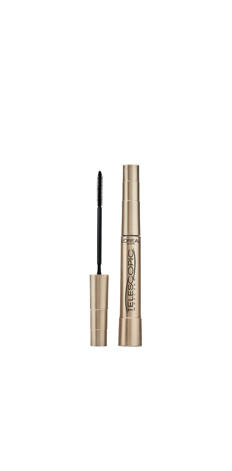 L'Oréal Paris Telescopic Original Lengthening Mascara (910 Blackest Black)