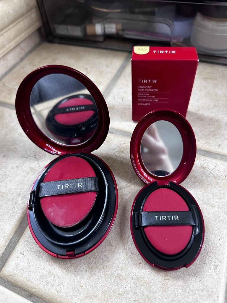 TIRTIR Mask Fit Red Cushion Foundation
