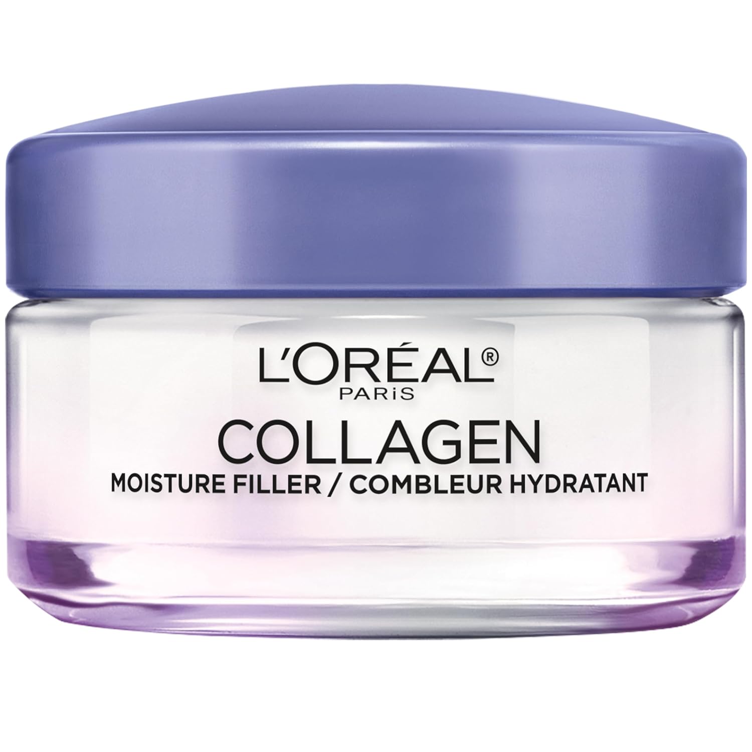 L'Oréal Paris Collagen Moisture Filler Daily Face Moisturizer (1.7 oz / 48g)