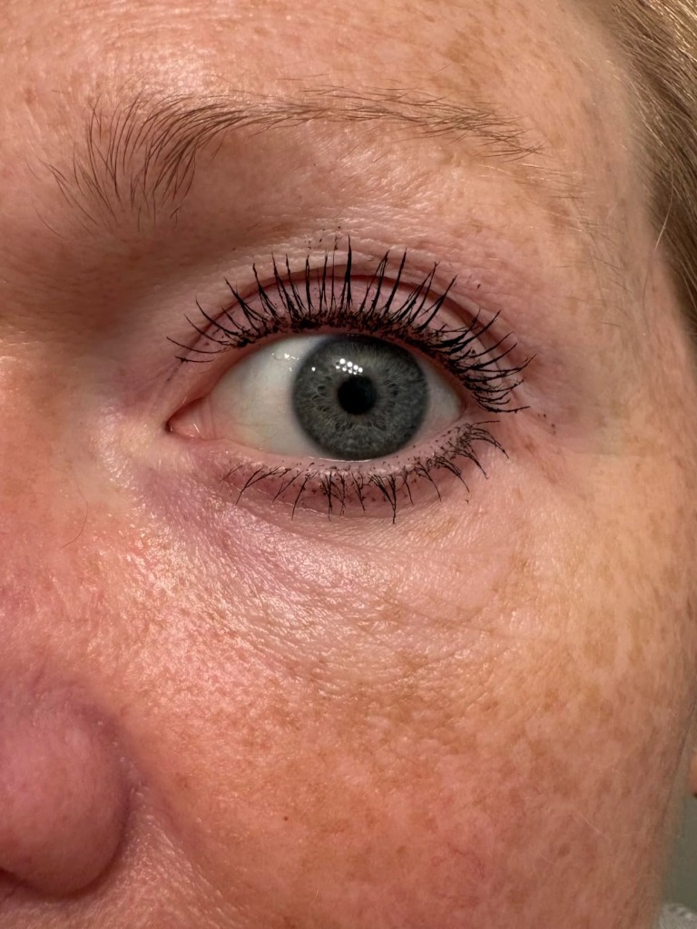 L'Oreal Paris Telescopic Mascara Real Eye Test Results
